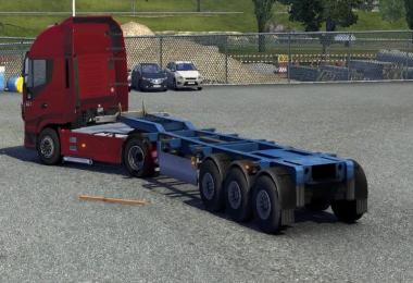 Mod Pack for multiplayer in ETS2 v0.1.2 R2 MP
