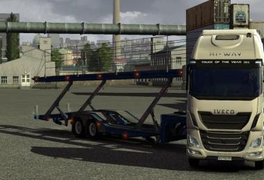 Mod Pack for multiplayer in ETS2 v0.1.2 R2 MP