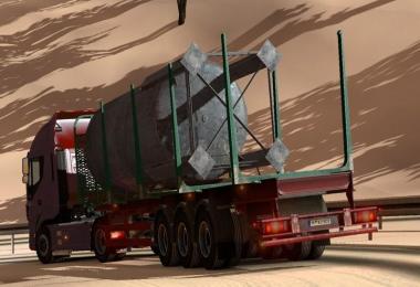 Mod Pack for multiplayer in ETS2 v0.1.2 R2 MP