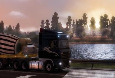 Mod Pack for multiplayer in ETS2 v0.1.2 R2 MP