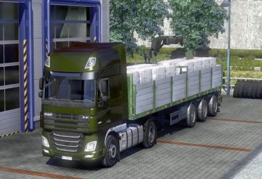 Mod Pack for multiplayer in ETS2 v0.1.2 R2 MP