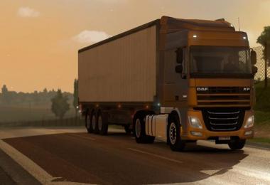 Mod Pack for multiplayer in ETS2 v0.1.2 R2 MP