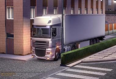 Mod Pack for multiplayer in ETS2 v0.1.2 R2 MP