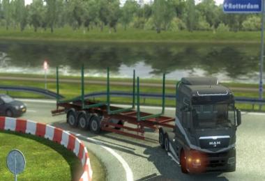 Mod Pack for multiplayer in ETS2 v0.1.2 R2 MP