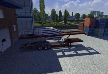 Mod Pack for multiplayer in ETS2 v0.1.2 R2 MP