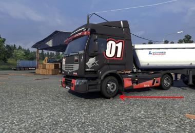 Modfied Sawmill ETS 2 Update