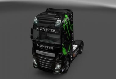 Monster Energy v1.0