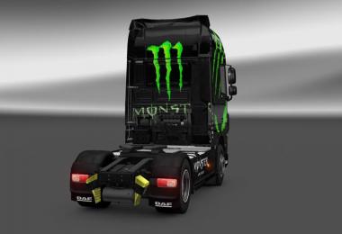 Monster Energy v1.0
