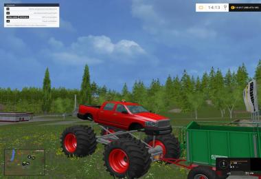 Monstertruck v1.0
