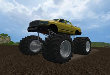 Monstertruck v1.0