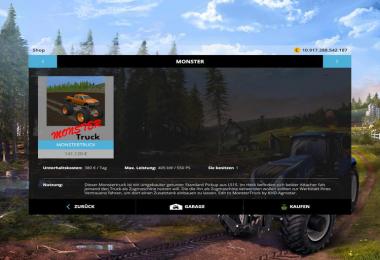 Monstertruck v1.0