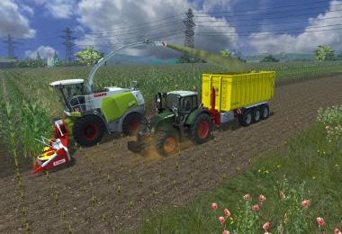 MR Jaguar 870 Pack v2.0