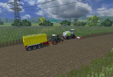 MR Jaguar 870 Pack v2.0