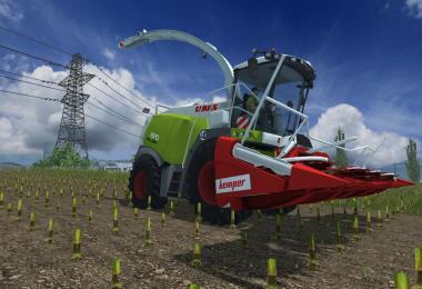 MR Jaguar 870 Pack v2.0