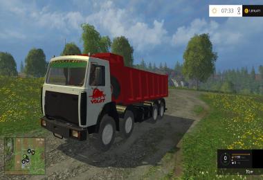 MZKT MAZ-65152 v2.0 by irakls