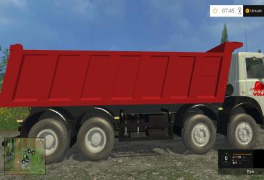 MZKT MAZ-65152 v2.0 by irakls