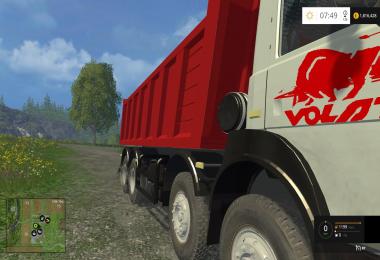 MZKT MAZ-65152 v2.0 by irakls