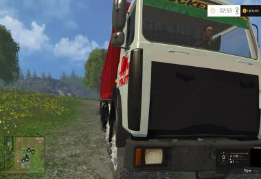 MZKT MAZ-65152 v2.0 by irakls