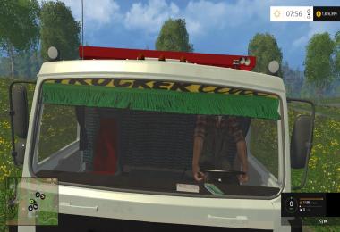 MZKT MAZ-65152 v2.0 by irakls