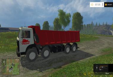 MZKT MAZ-65152 v2.0 by irakls