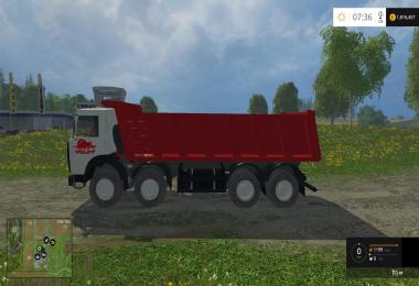 MZKT MAZ-65152 v2.0 by irakls