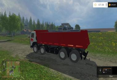 MZKT MAZ-65152 v2.0 by irakls