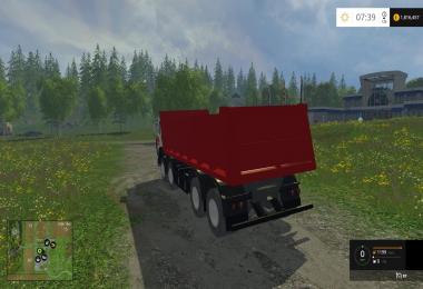 MZKT MAZ-65152 v2.0 by irakls