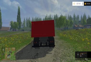 MZKT MAZ-65152 v2.0 by irakls