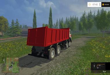 MZKT MAZ-65152 v2.0 by irakls