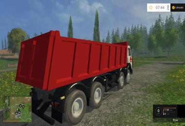 MZKT MAZ-65152 v2.0 by irakls