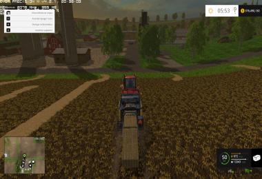 New Holand - Baler - 16 tons - 50Km/H