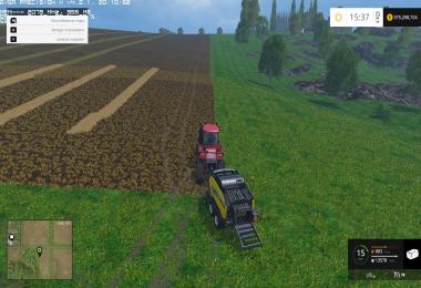 New Holand - Baler - 16 tons - 50Km/H