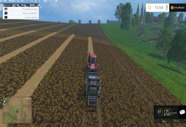 New Holand - Baler - 16 tons - 50Km/H