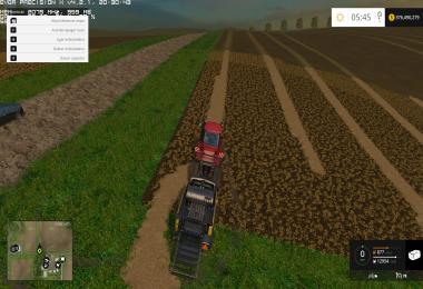 New Holand - Baler - 16 tons - 50Km/H