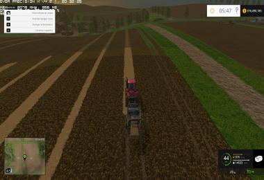 New Holand - Baler - 16 tons - 50Km/H