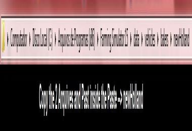 New Holand - Baler - 16 tons - 50Km/H