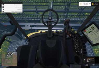 New Holland CR1090 Dynamic Front Twin Wheels V1.0