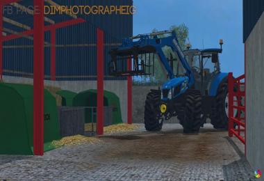 New Holland T5.115 v1.0