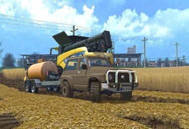 Nissan Patrol GR v1.0