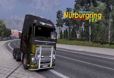 Nurburgring Map v2.0