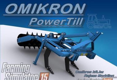 OMIKRON PowerTill v1