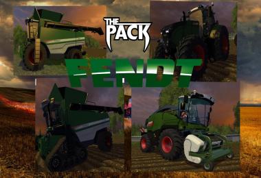 Pack Fendt  V1