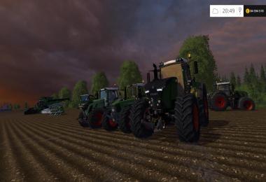 Pack Fendt  V1