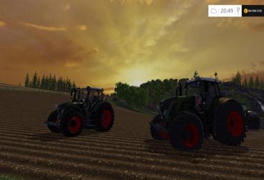 Pack Fendt  V1