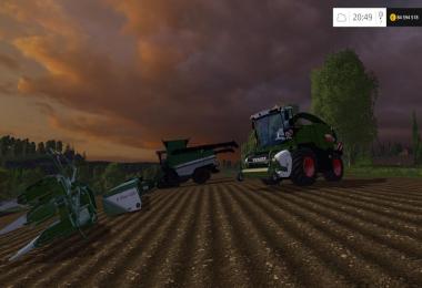 Pack Fendt  V1