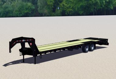 PJ 40 Flatdeck Ramps