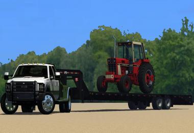 PJ 40 Flatdeck Ramps