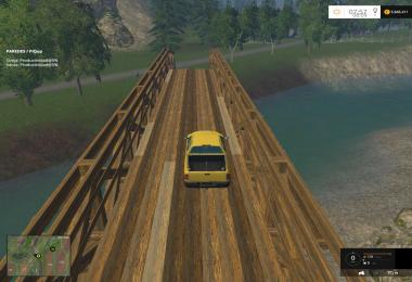 Placeable Bridge full V1