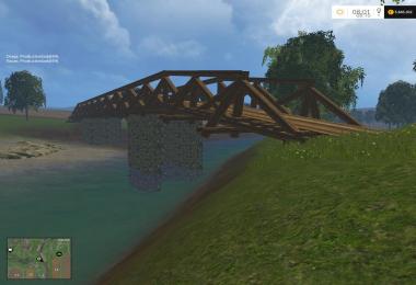 Placeable Bridge full V1
