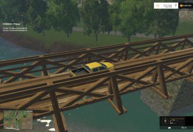 Placeable Bridge full V1